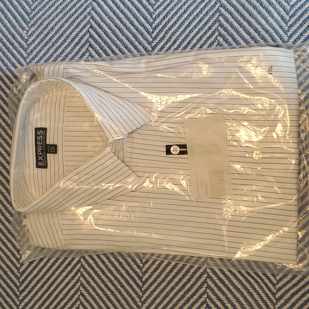 Express dress shirt